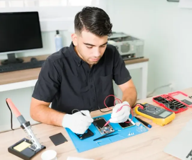 Réparateur de téléphone à domicile à Somme